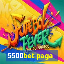 5500bet paga